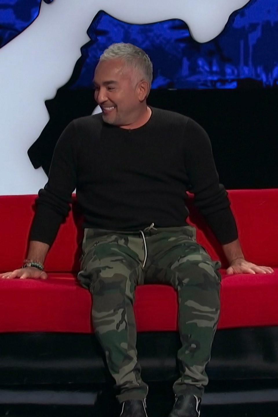 cesar millan on ridiculousness